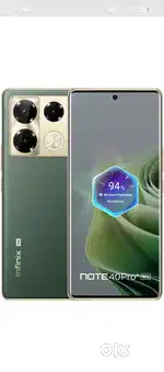 Infinix Note 40 Pro+ 5g