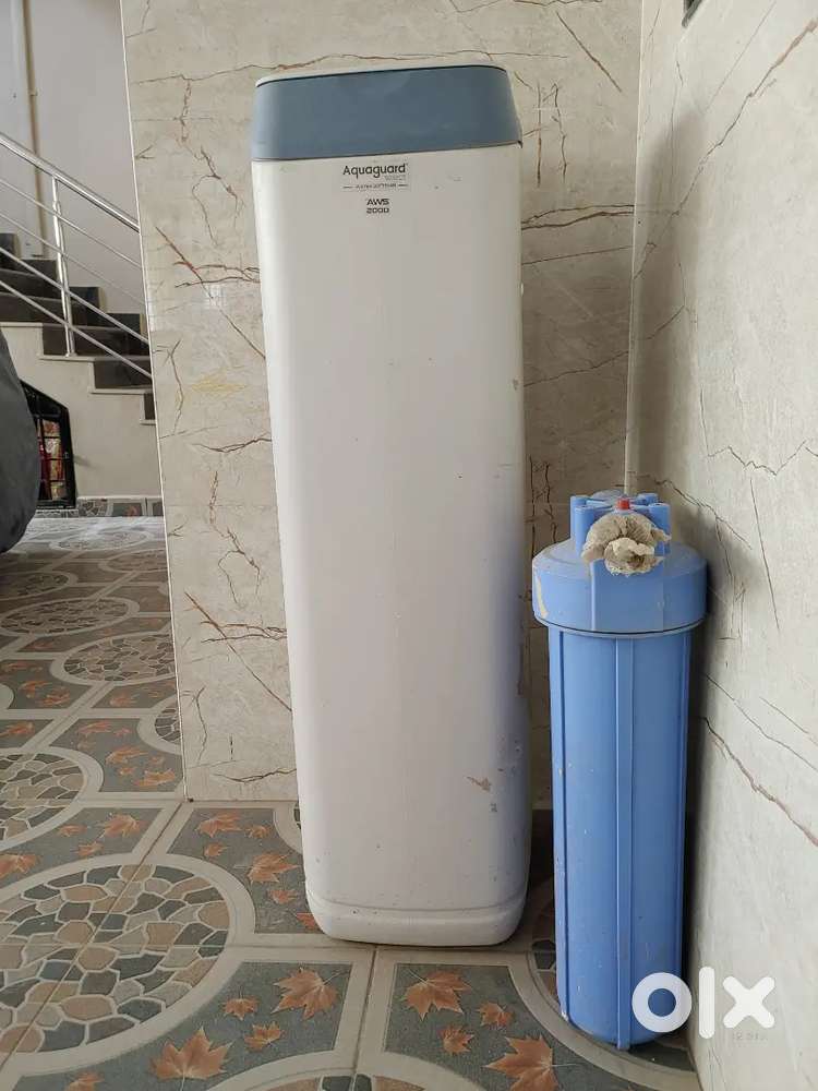 Eureka Rorbes Limited water softener for sale