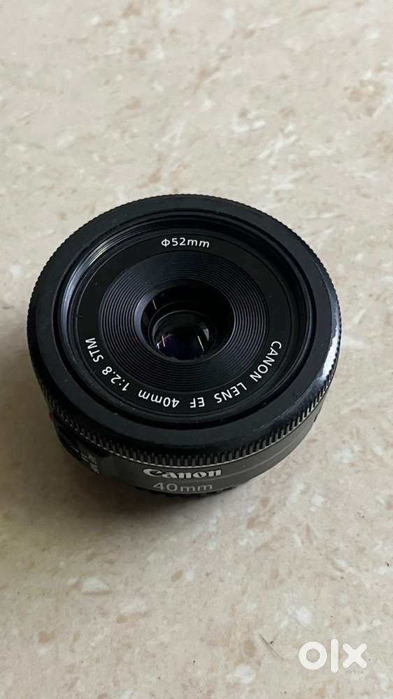 Canon 40mm,85mm candid lens