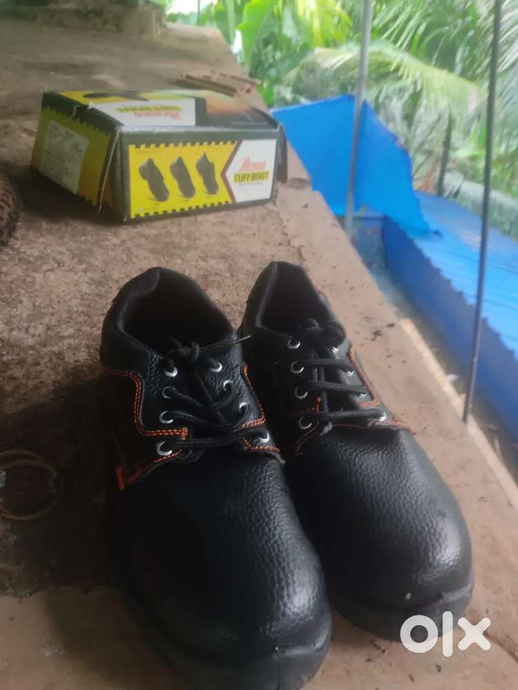 Safety shoe