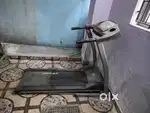 Home Gym Equipment - Orbitrek cross trainer & Afton Treadmill