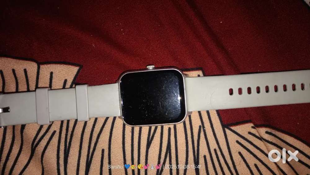 fire bolt smart watch