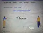 Wanted: IT Trainer for Advanced Excel in Gurugram