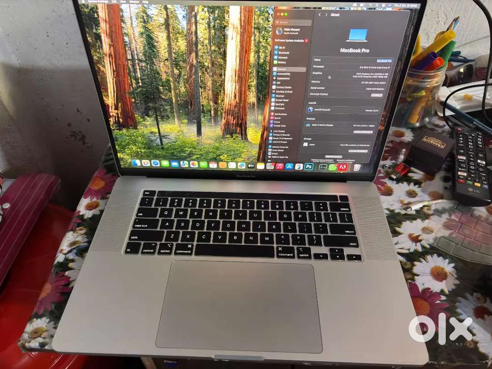 MacBook Pro 2020