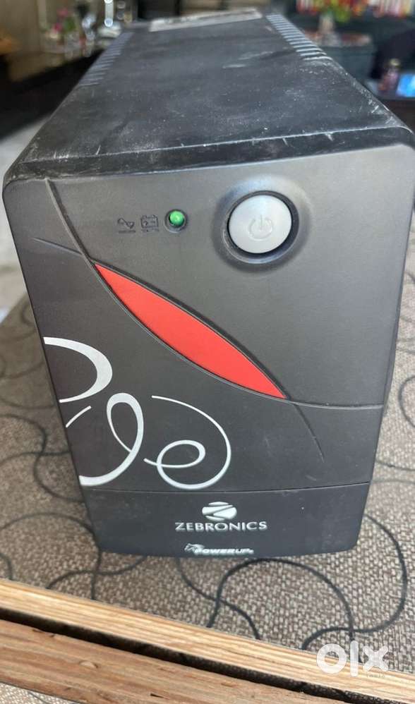 Zebronics UPS 600VA/360W