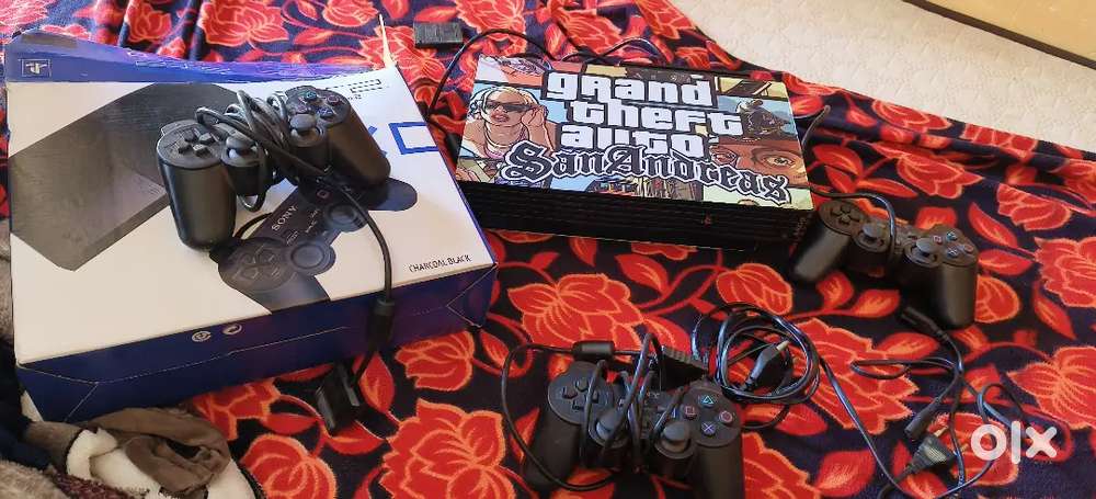 PlayStation 2  video game fresh new