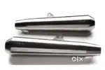 GT / Interceptor 650 Exhaust