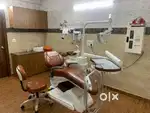 Dental clinic assistant