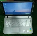 Hp i7-4th gen processor Laptop fresh condition