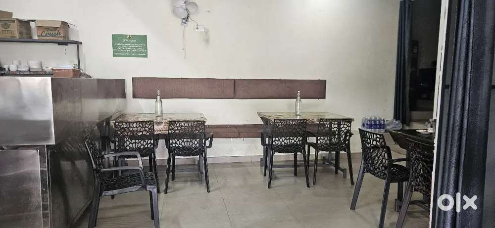 Successfully running take away and restaurant for sale