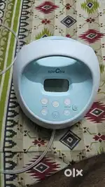 SPECTRA BREAST PUMP