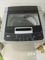 Lg brand new unused washing machine