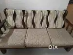 Three seater sofa