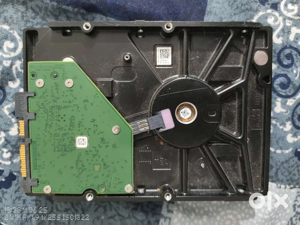 2 TB Desktop harddisk