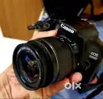 Cannon eos 1300 d for sale