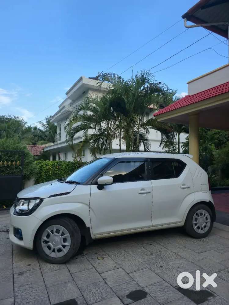 Maruti Suzuki Ignis 2017 Petrol 42000 Km Driven