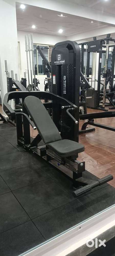 Commercial gym machine direct from manufacturer with best look.