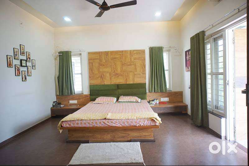 6 BHK Param Greens Bunglows For Sell in Sanathal