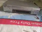VHS player