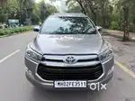 Toyota Innova Crysta 2.8 Z, 2019, Diesel