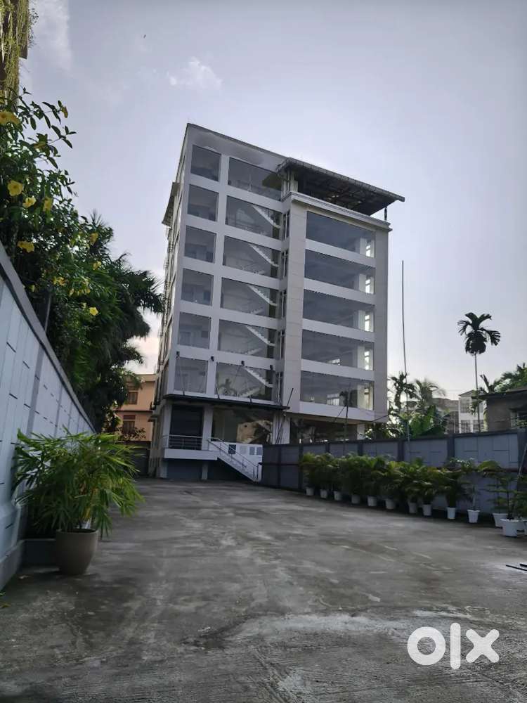 G+6 Commercial Building at Sixmile