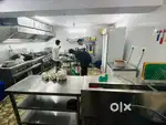 Cloud kitchen
