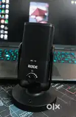 Rode NT-USB Mini (Studio - Quality USB Microphone)