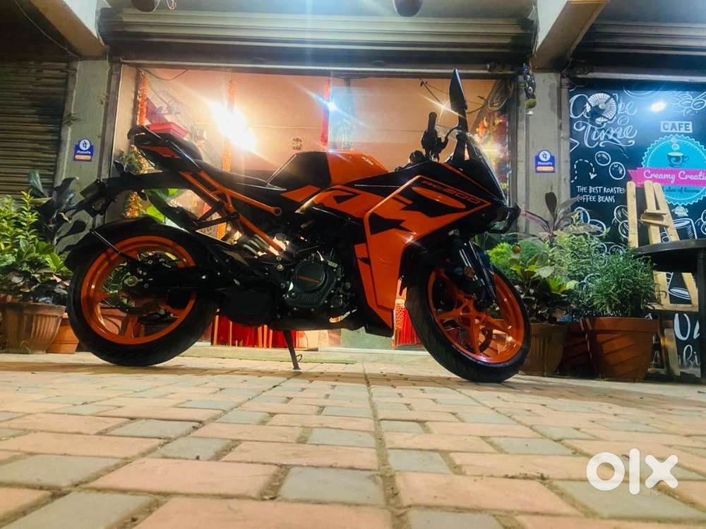 KTM RX for sell 3 years old
