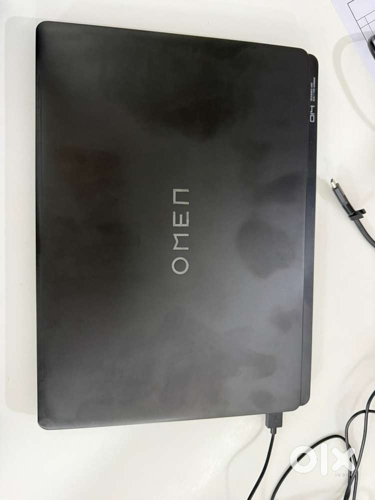 Hp omen laptop 14” 1 year old