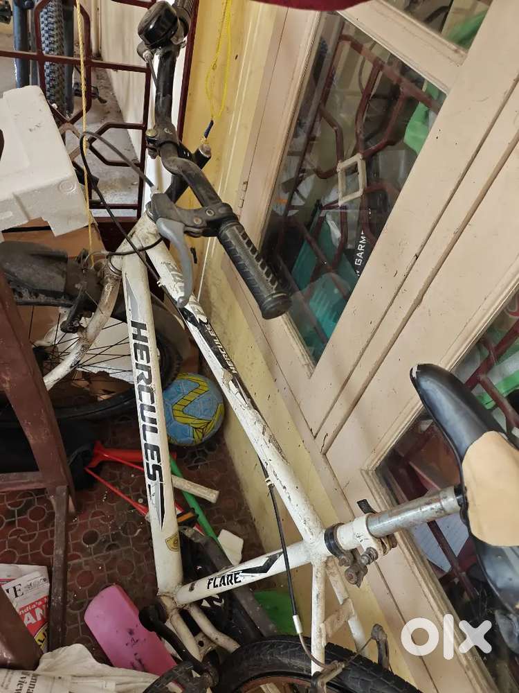 Hercules cycle, 3 yrs old