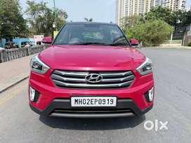Hyundai Creta 1.6 SX Plus, 2017, Petrol