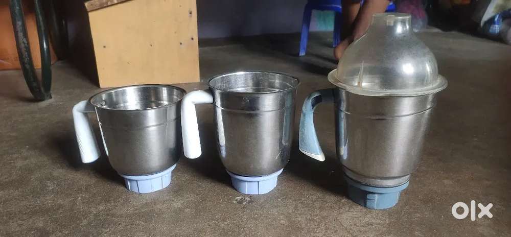 Good condition jars