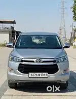 Toyota Innova Crysta 2.8Z Automatic, 2019, Diesel