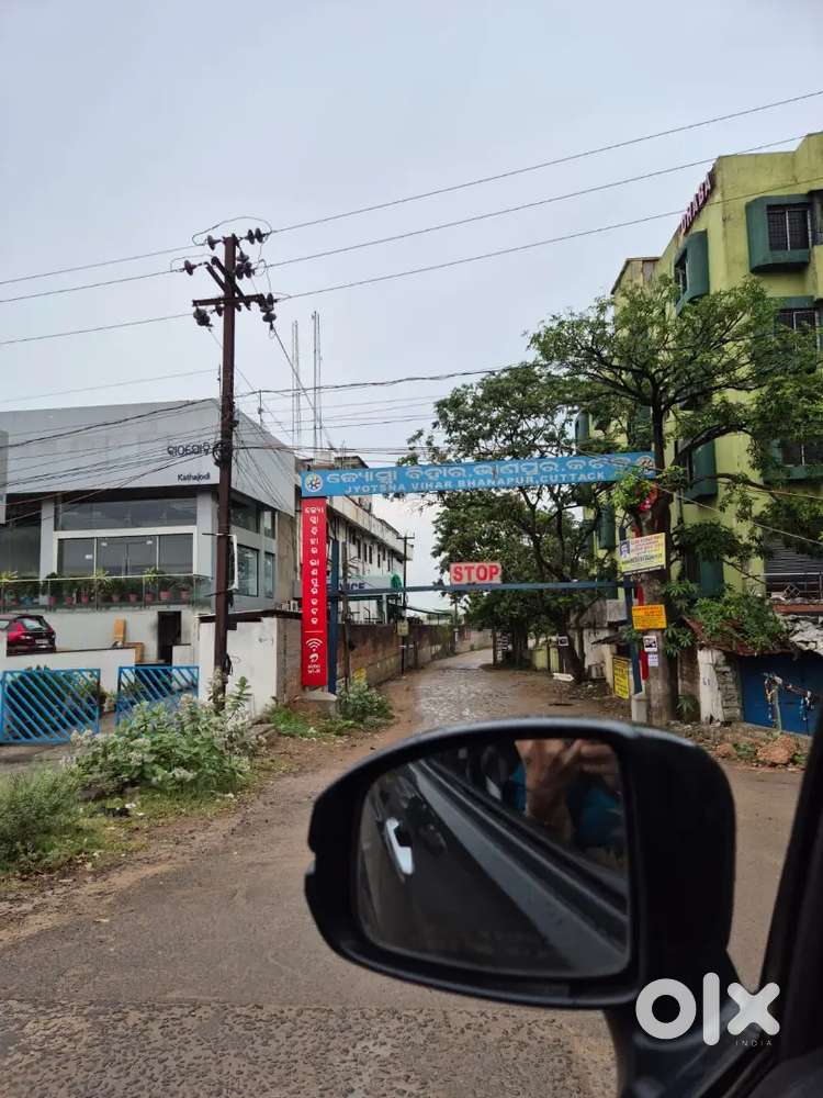 Land area in bhanpur,telengapentha