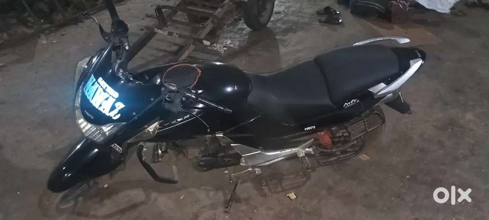 HONDA CBZ XTREME