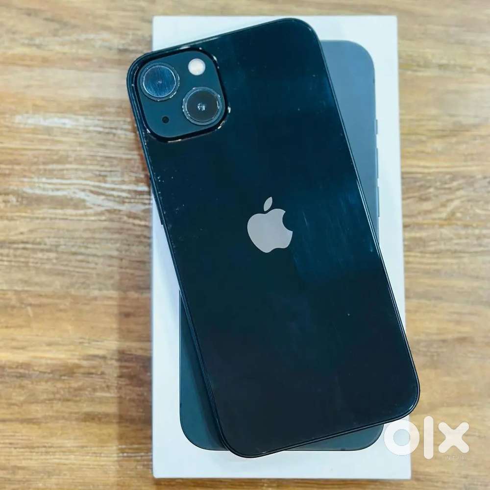 I want to sell iPhone 13 good condition with warranty and bill