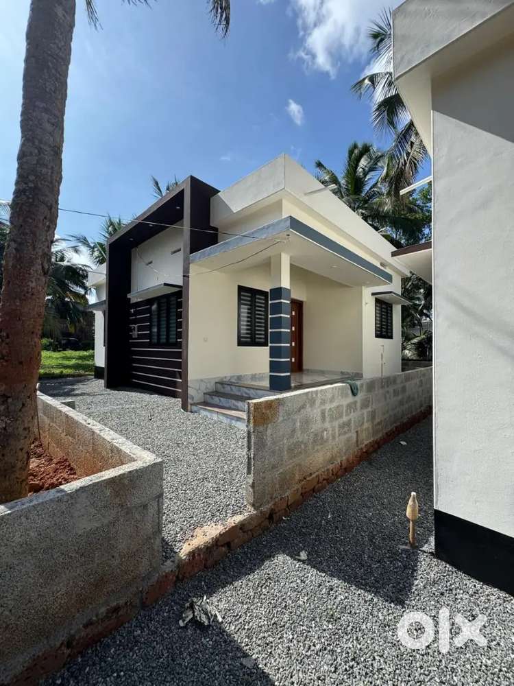 New villa   rend