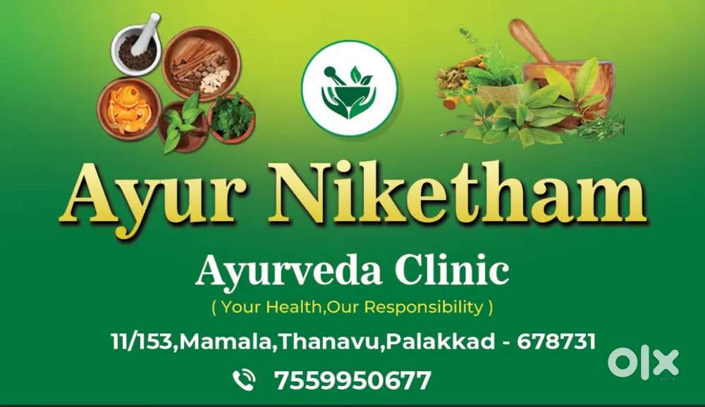 Ayurniketham ayurvedic treatment and wellness center