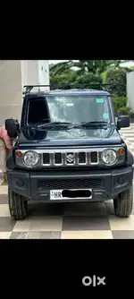 Maruti Suzuki Jimny Zeta AT, 2024, Petrol