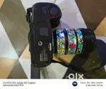 Camera g9 bill box double bAttery bhi hai
