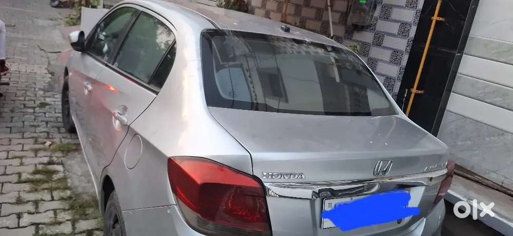 Honda Amaze 2014