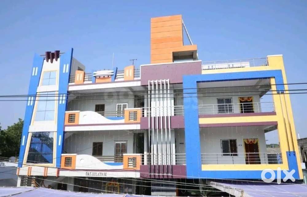 2 BHK house available for rent in B camp kurnool
