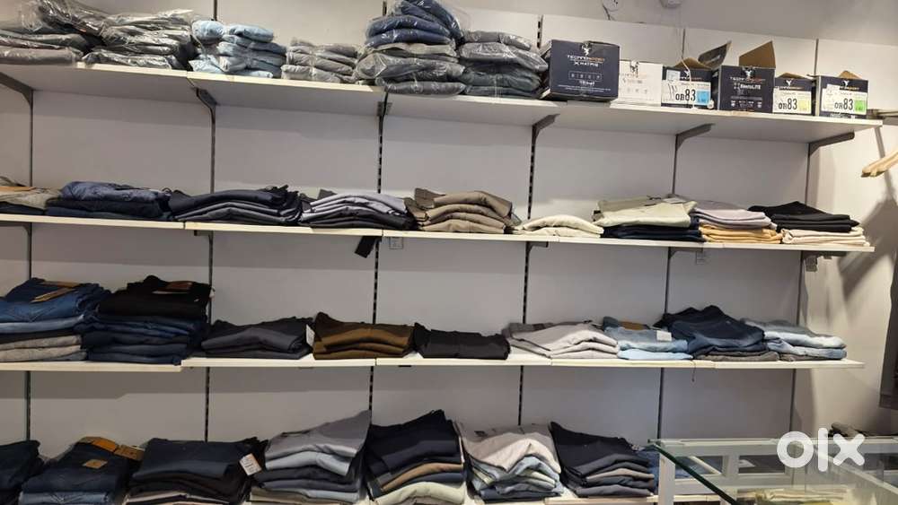 Clothing shop sall