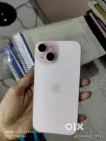 I phone 15- 3 month old