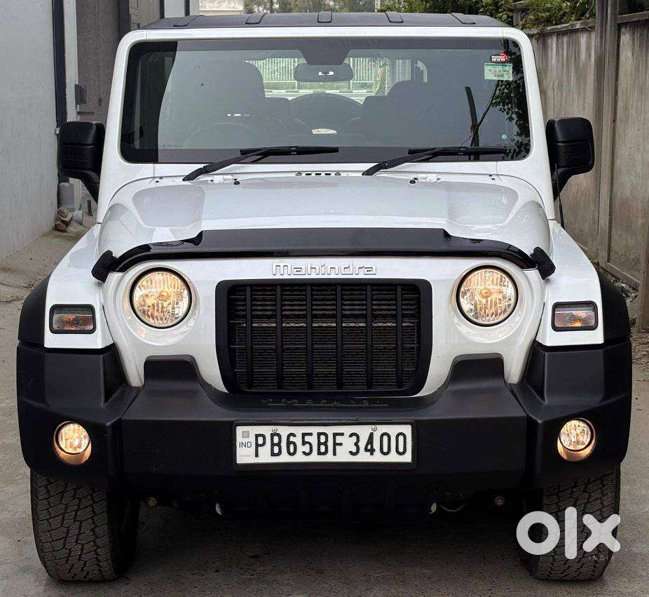 Mahindra Thar, 2023, Diesel