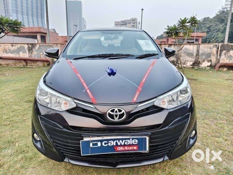 Toyota Yaris G, 2018, Petrol