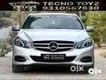 Mercedes-Benz E-Class E 200, 2014, Petrol