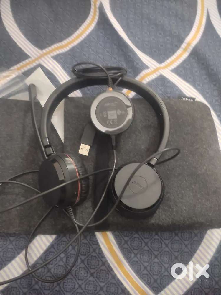 Jabra gn usb  Head phone