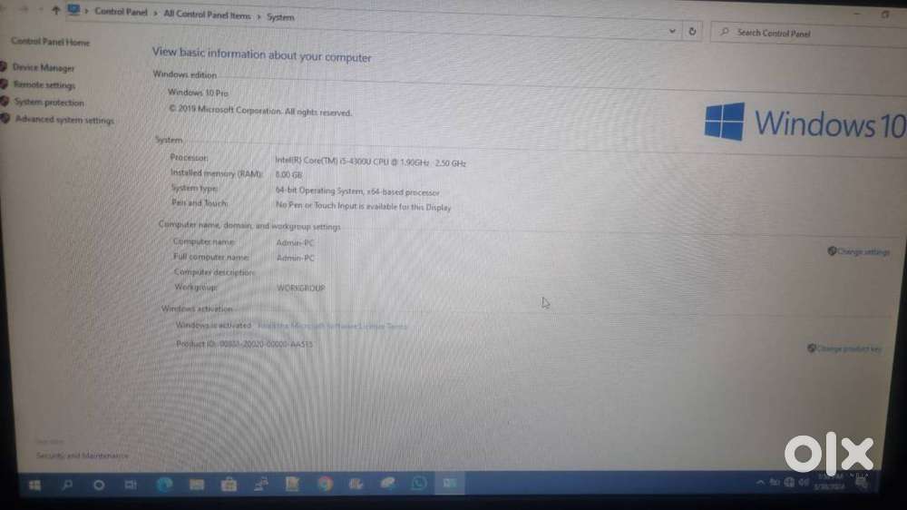 Dell Ultrabook Latitude E7440