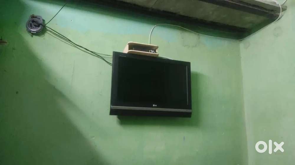 Wall led tv samsung